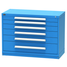 XL0175 HOUSING WITH 6 DRAWERS,DRAWER ACCESSORIES - LOCKING DEVICE