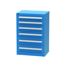 LW0245 HOUSING WITH 6 DRAWERS,DRAWER ACCESSORIES - LOCKING DEVICE