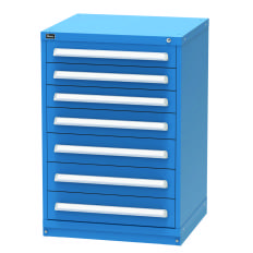 0245 HOUSING WITH 7 DRAWERS,DRAWER ACCESSORIES - LOCKING DEVICE