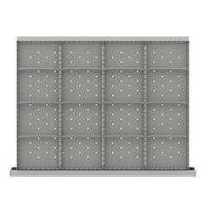 ST 5" Drawer,16 Compartments