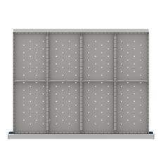ST 5" Drawer,8 Compartments