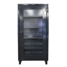 36x16x72 Slim-Line Clearview Cabinet