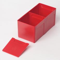 3x6x3 Plastic Parts Box Divider
