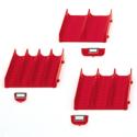 Grooved Tray Dividers,1-1/4"