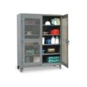 48x24x72 Ventilated Shelf Cabinet