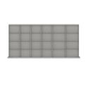 DW 9" Drawer,24 Compartments