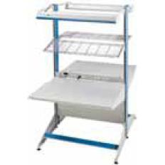 36x84x28 2-Sided Starter,Laminate Top