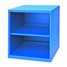 SC750 2-Shelf Open Cabinet